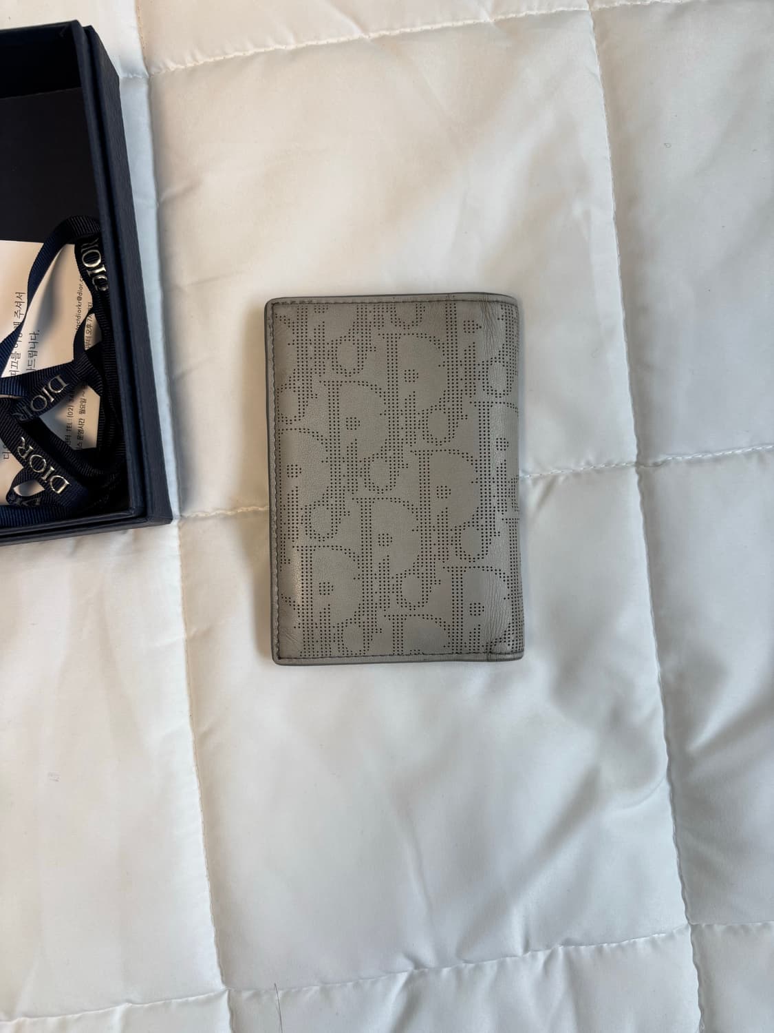 디올 오블리크 갤럭시 오거나이저  상품이미지4