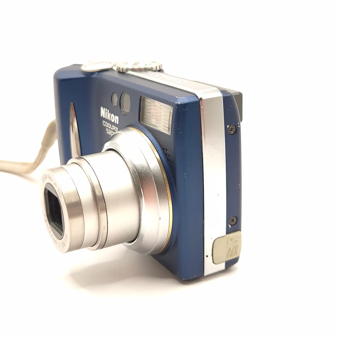 한글지원💙 니콘 쿨픽스 5200 ✨ 네이비블루 감성디카 💕 상품이미지8