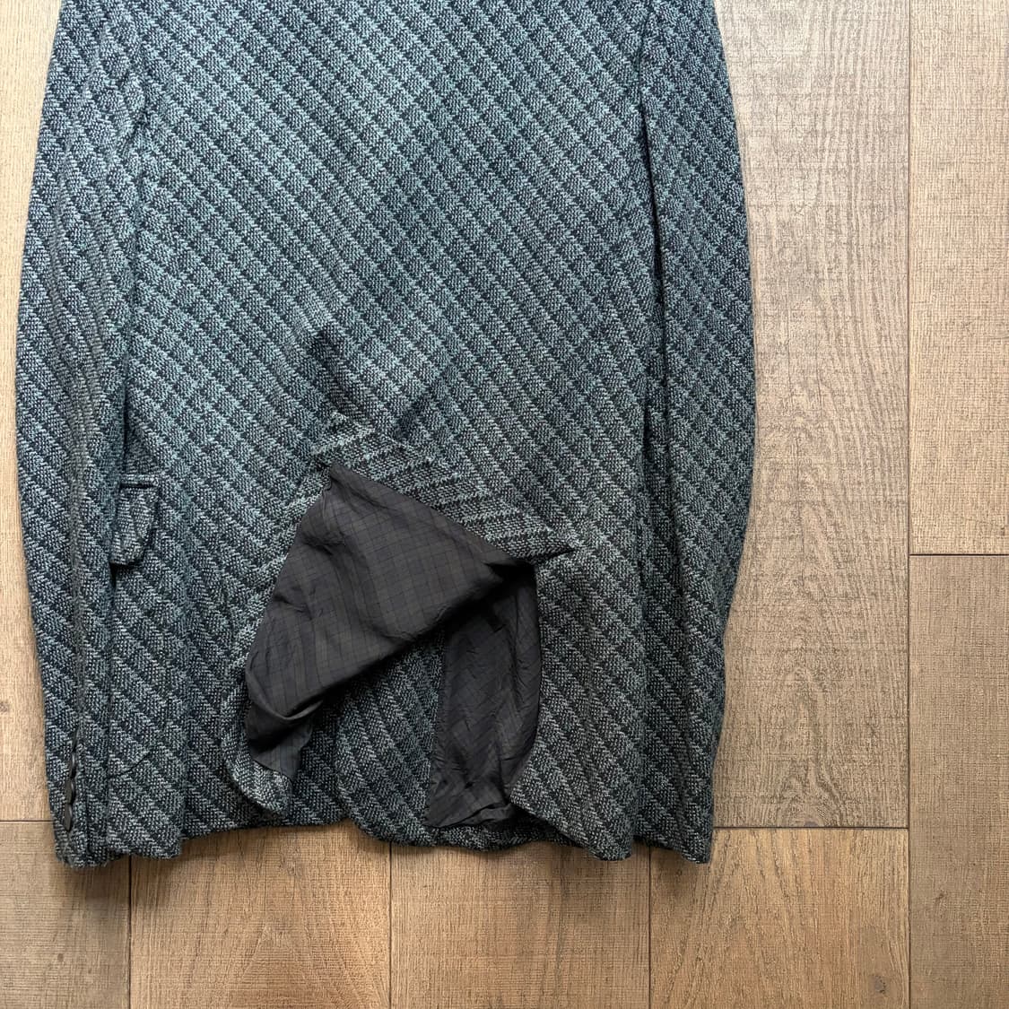 Check Basic Single Jacket 상품이미지10