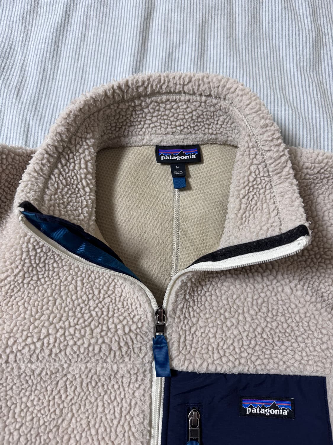 (S급) 파타고니아 레트로 X 자켓 내츄럴 상품이미지6