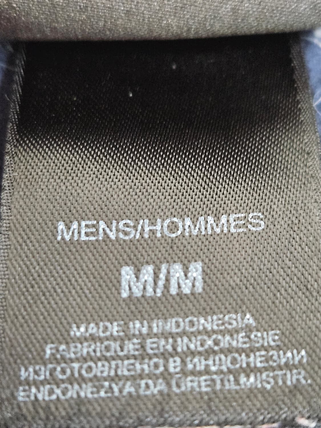 노스페이스 맨즈 글레이셔 플리스 하프집업 반집업 후리스 티셔츠 M 상품이미지3