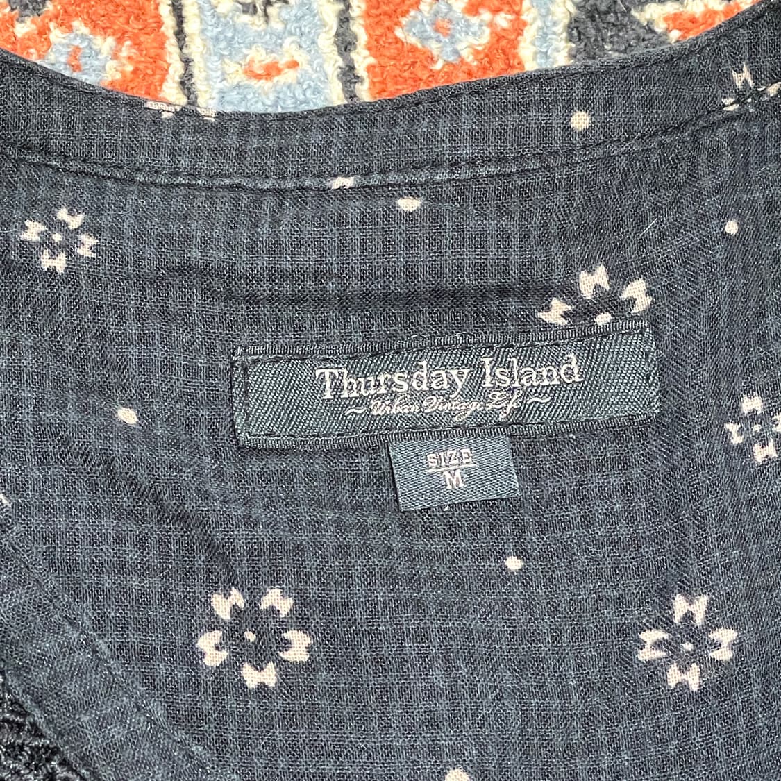 써스데이아일랜드 블랙 캉캉 롱 원피스 여성M 상품이미지3