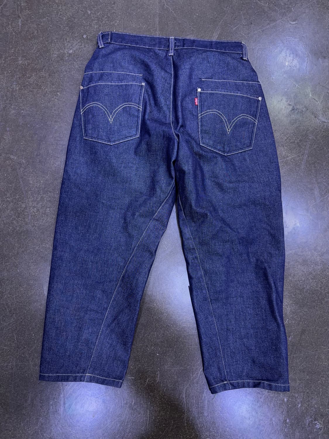 리바이스 엔지니어드진 커스텀 데님팬츠 31 상품이미지2