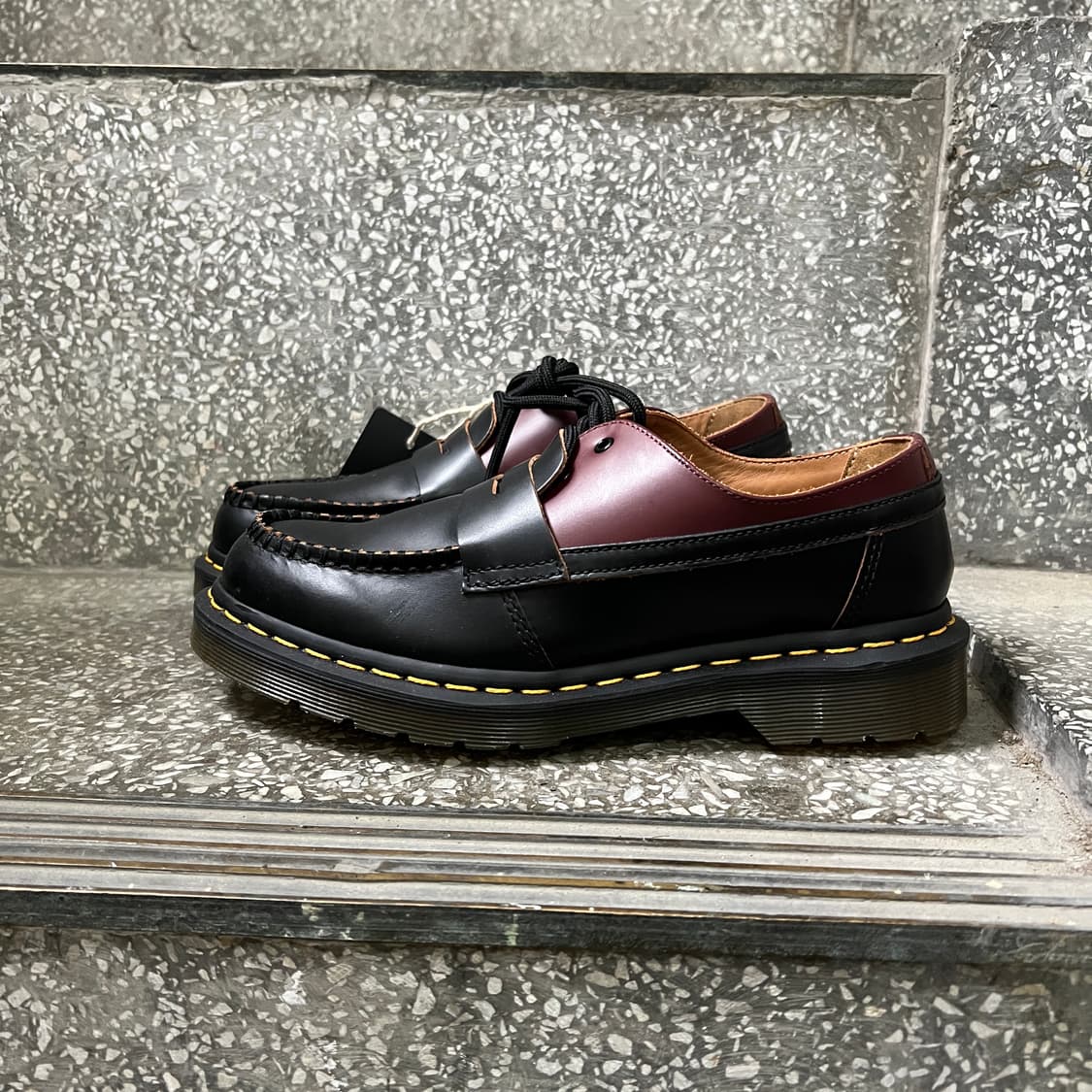닥터마틴 x mm6 메종 마르지엘라 1461 상품이미지3