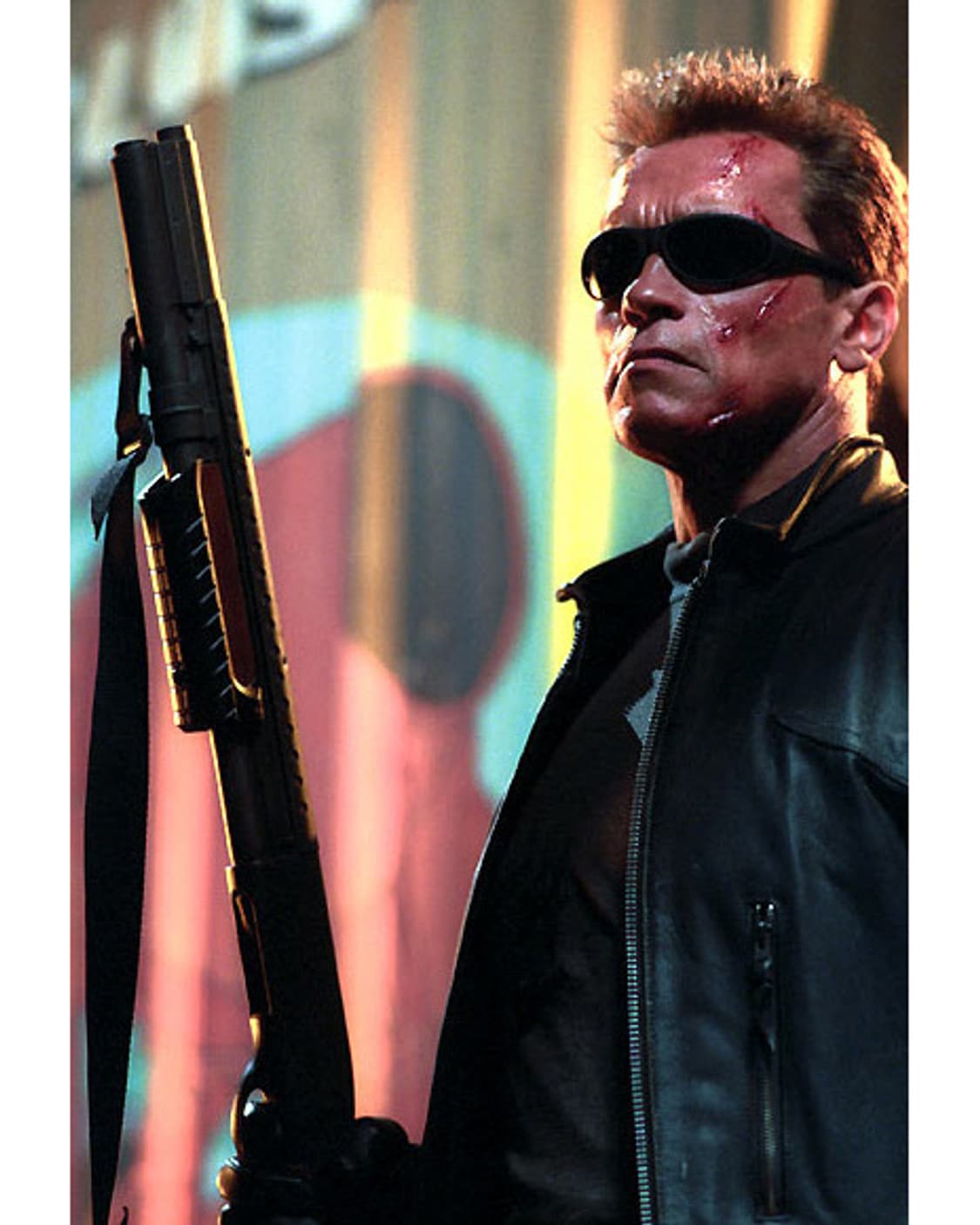 2003 터미네이터 T3 선글라스 상품이미지2