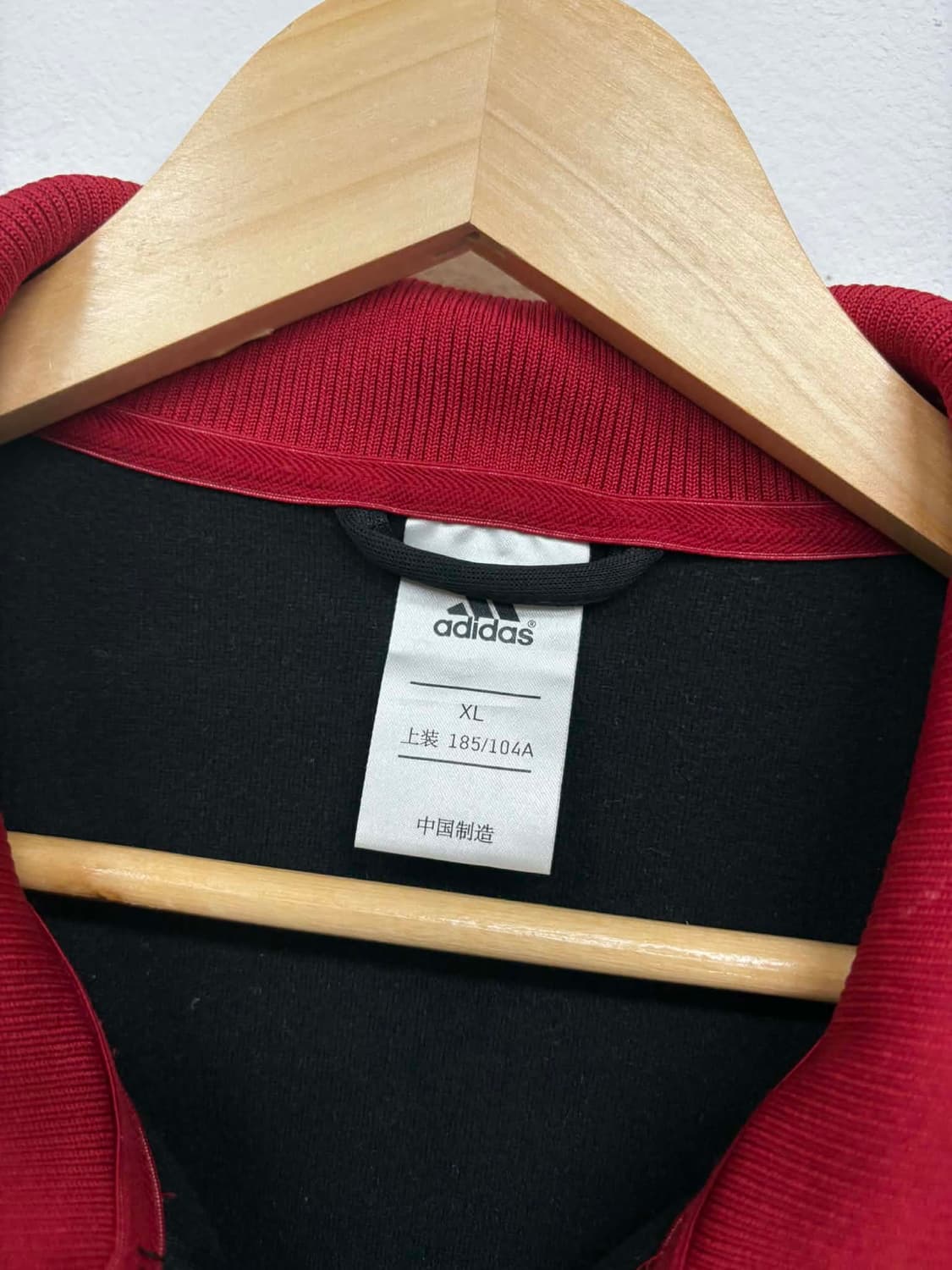 [XL] 아디다스 AC 밀란 14/15 져지 상품이미지3