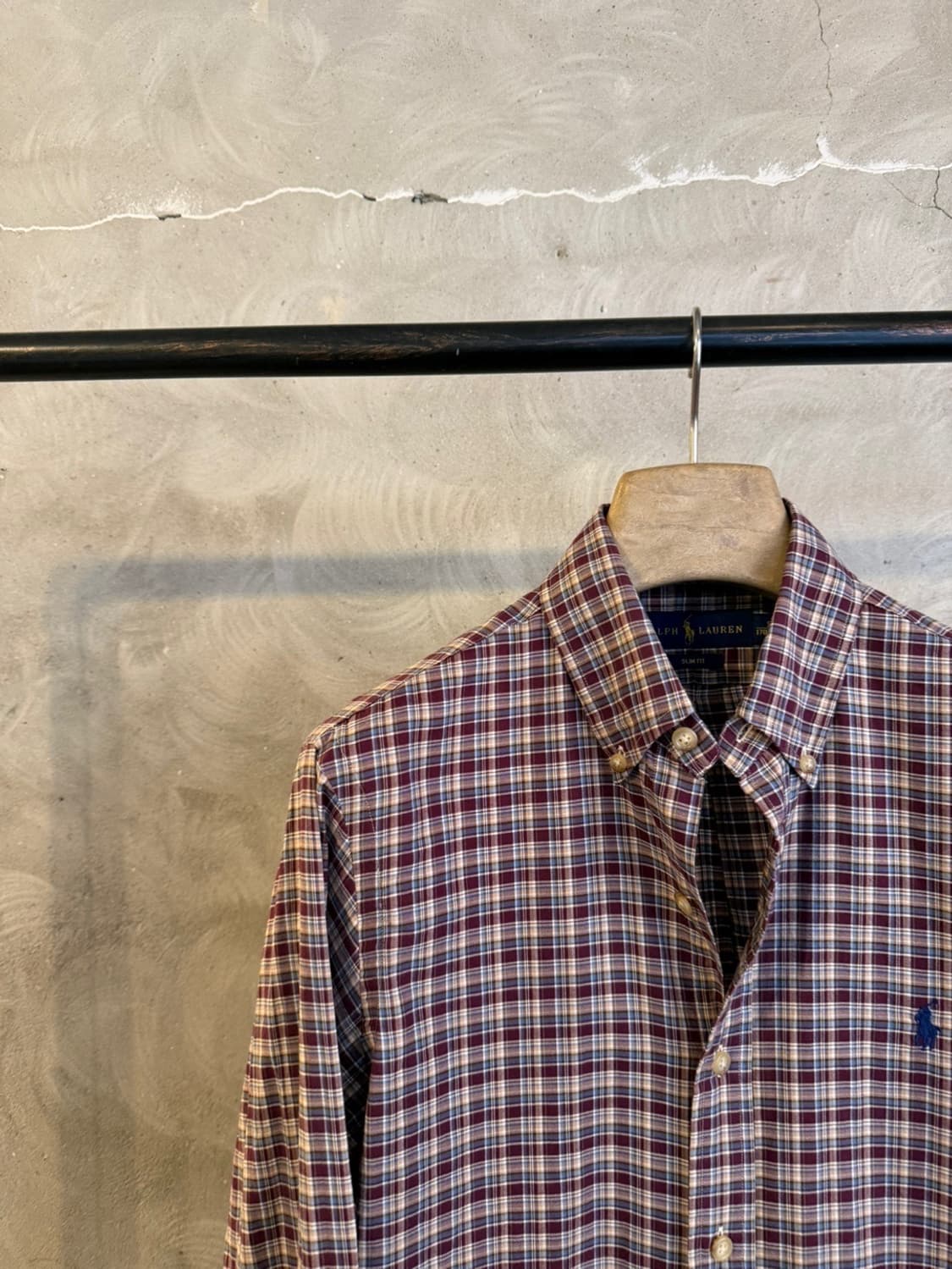 폴로 랄프로렌 버튼다운 셔츠 95 상품이미지2