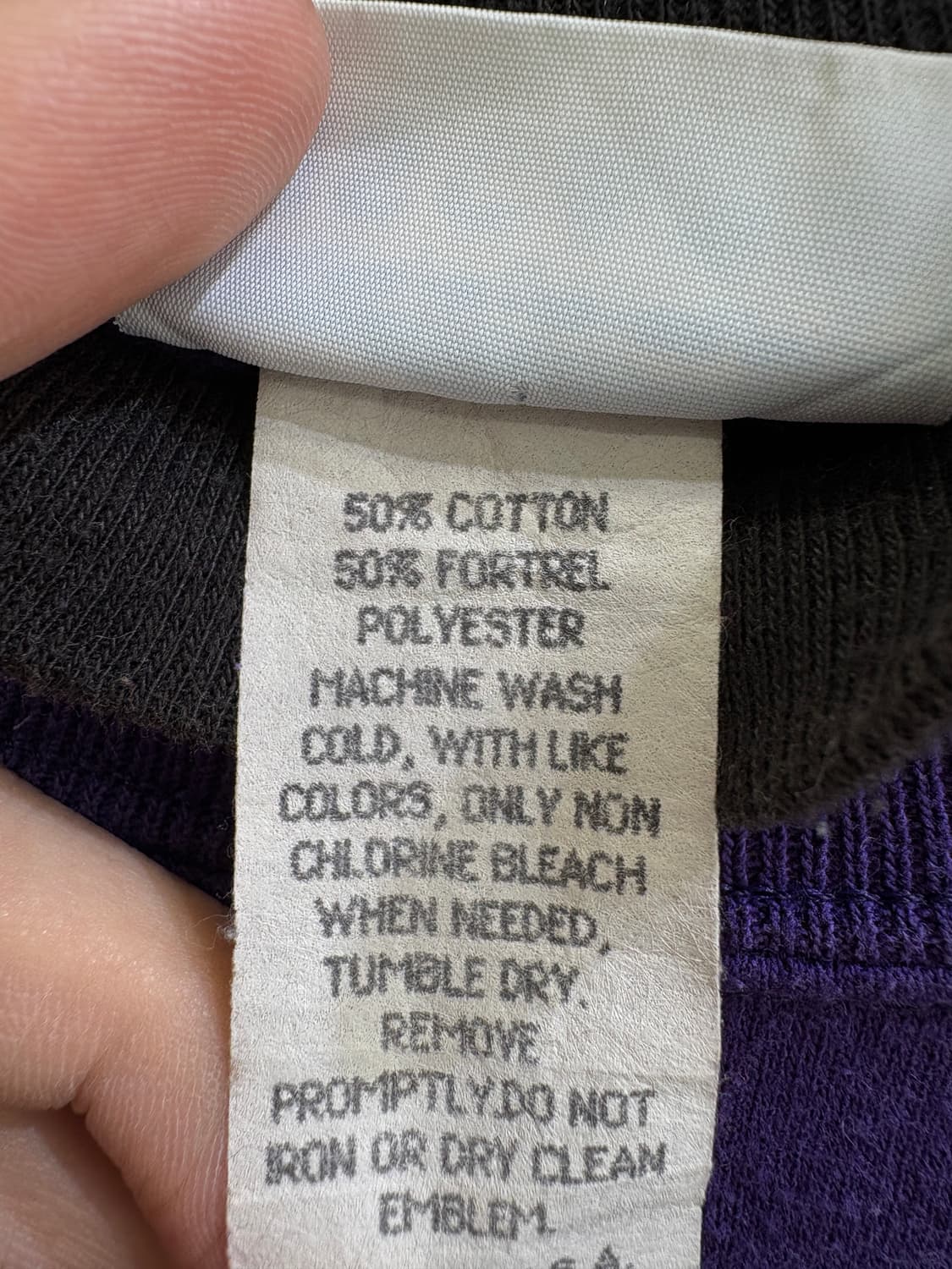 ESCAPE (Made in USA) 맨투맨 상품이미지8