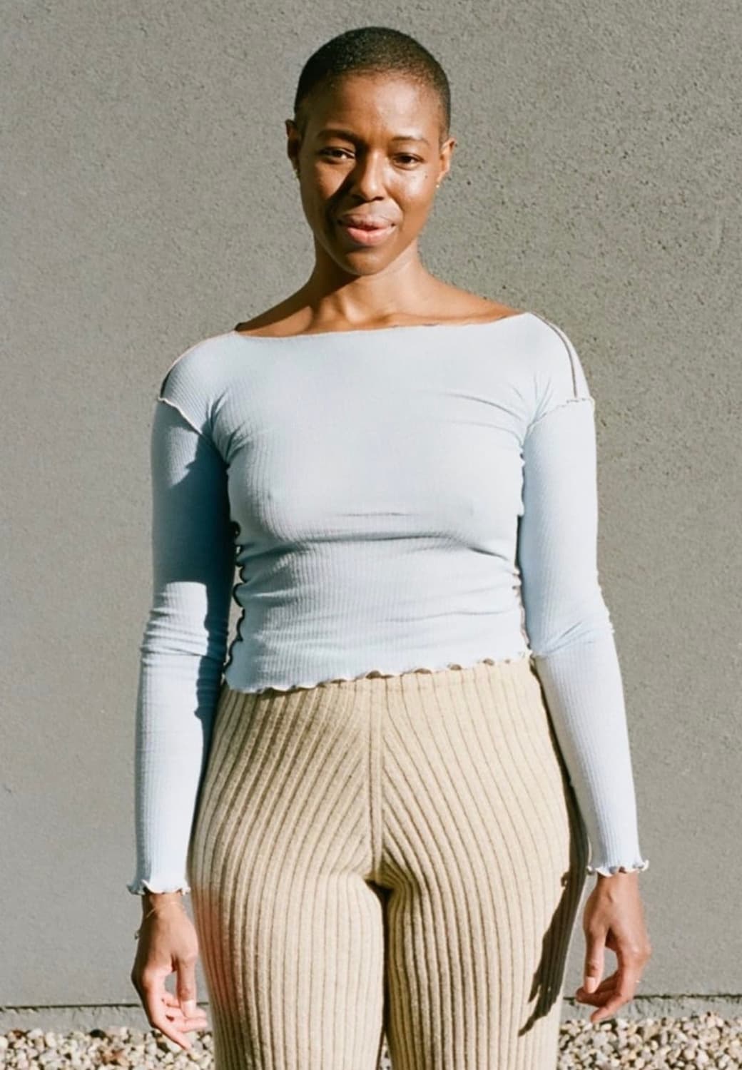 베이스레인지 긴팔티 상품이미지1