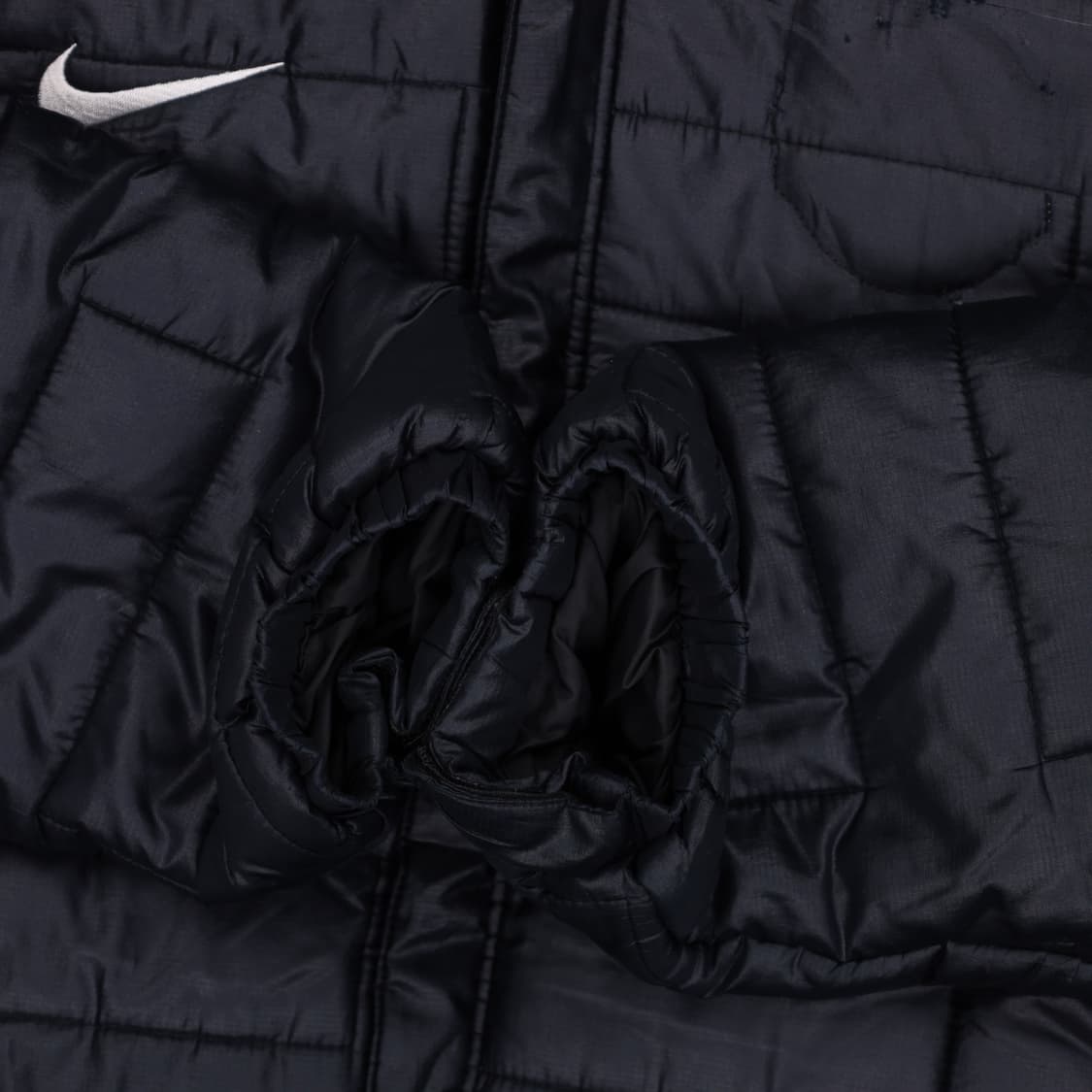 [M] 나이키 맨유 축구 필드자켓 퀄팅 패딩 점퍼 3869 상품이미지5