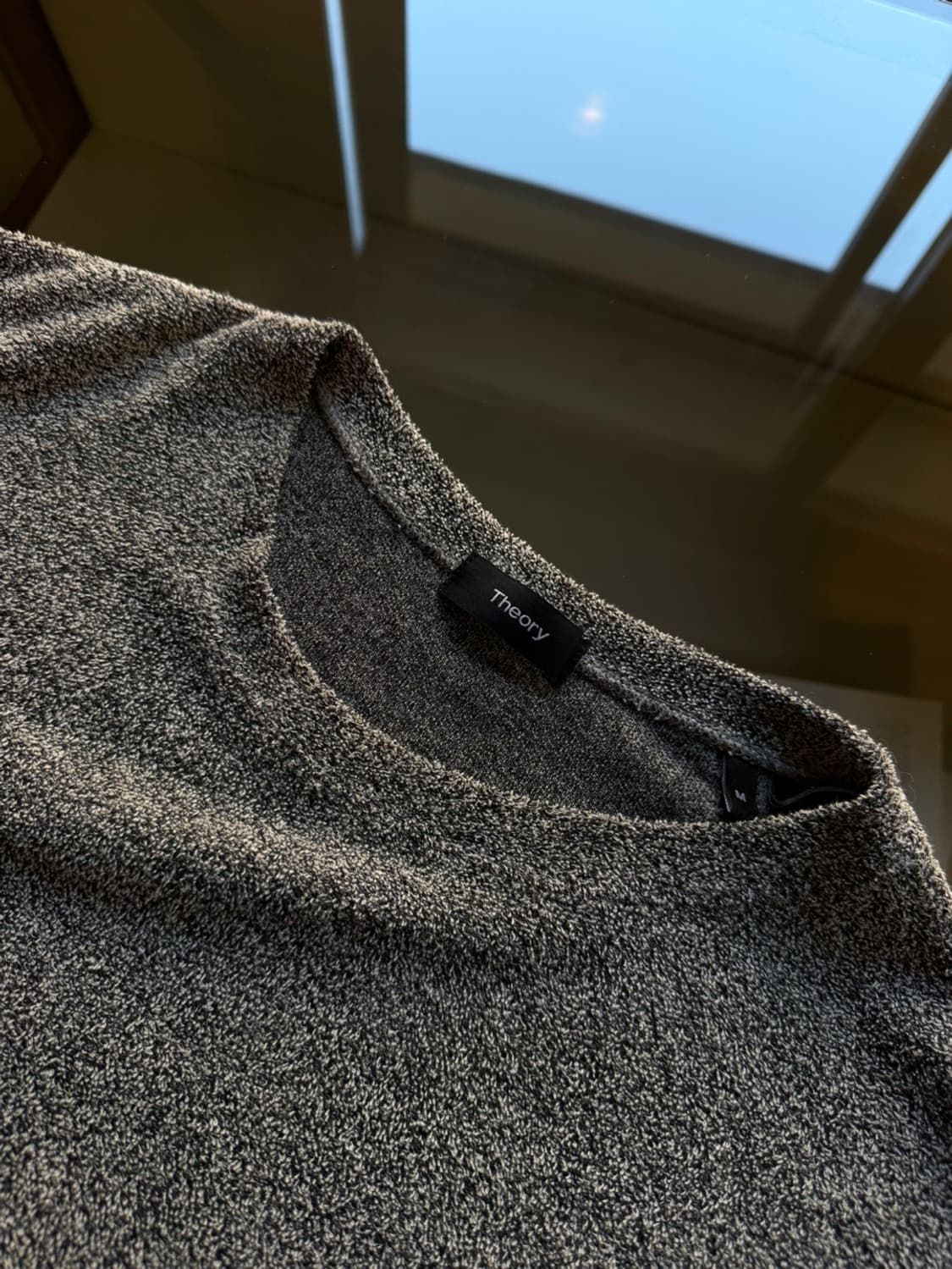 띠어리 니트 100 상품이미지7