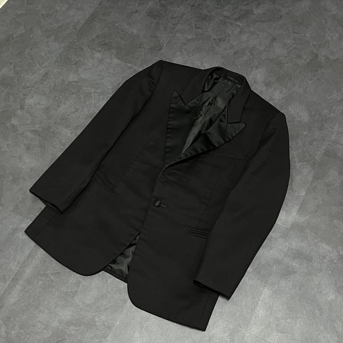 랑방 블레이저 (남녀공용 상품이미지3