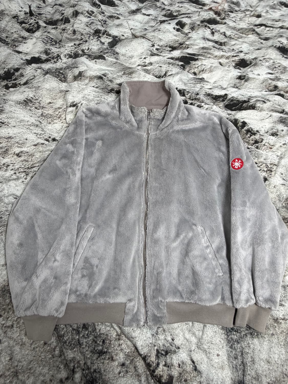 [XL] 카브엠트 22FW 집 리버시블 자켓 상품이미지10