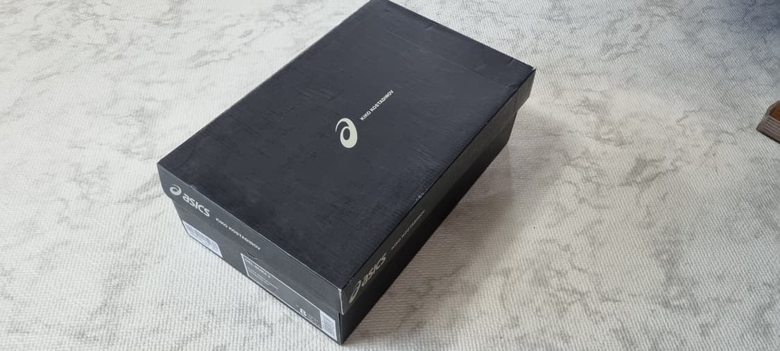 아식스 키코 코스타디노브 젤 버즈 2 민트 슬레이트 그레이 260 상품이미지7