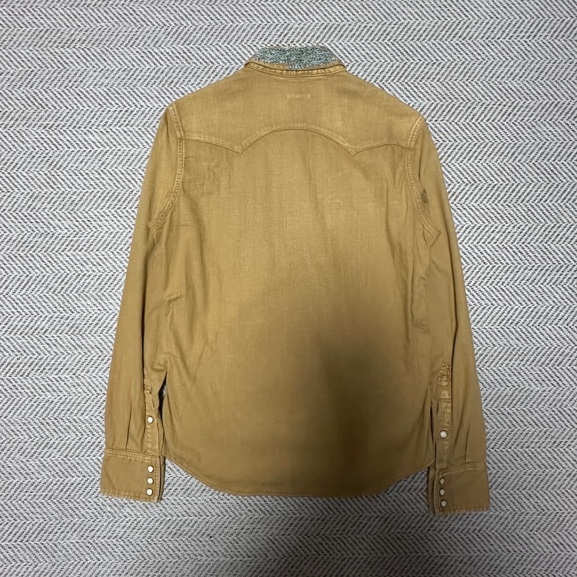 KAPITAL japan made work shirt vintage 상품이미지2