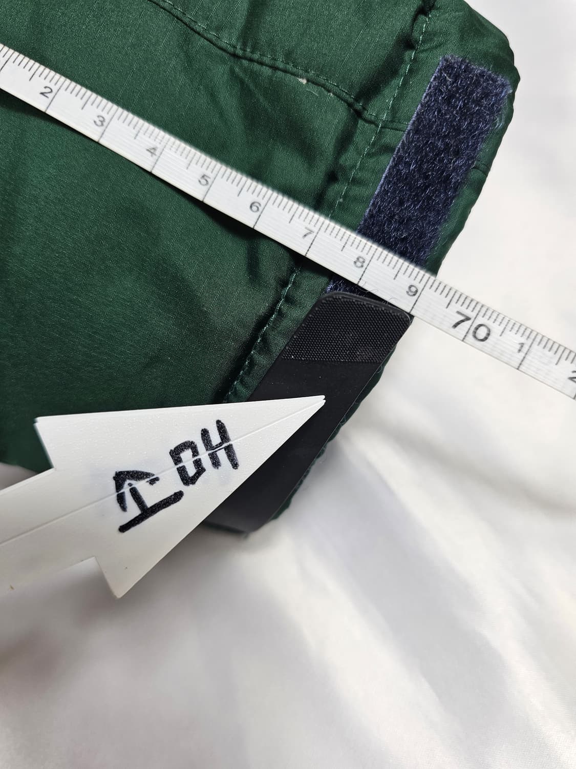 폴로고햄다운패딩 상품이미지8