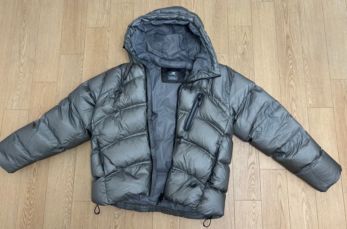 뉴발란스 플라잉77 그레이 L 상품이미지4