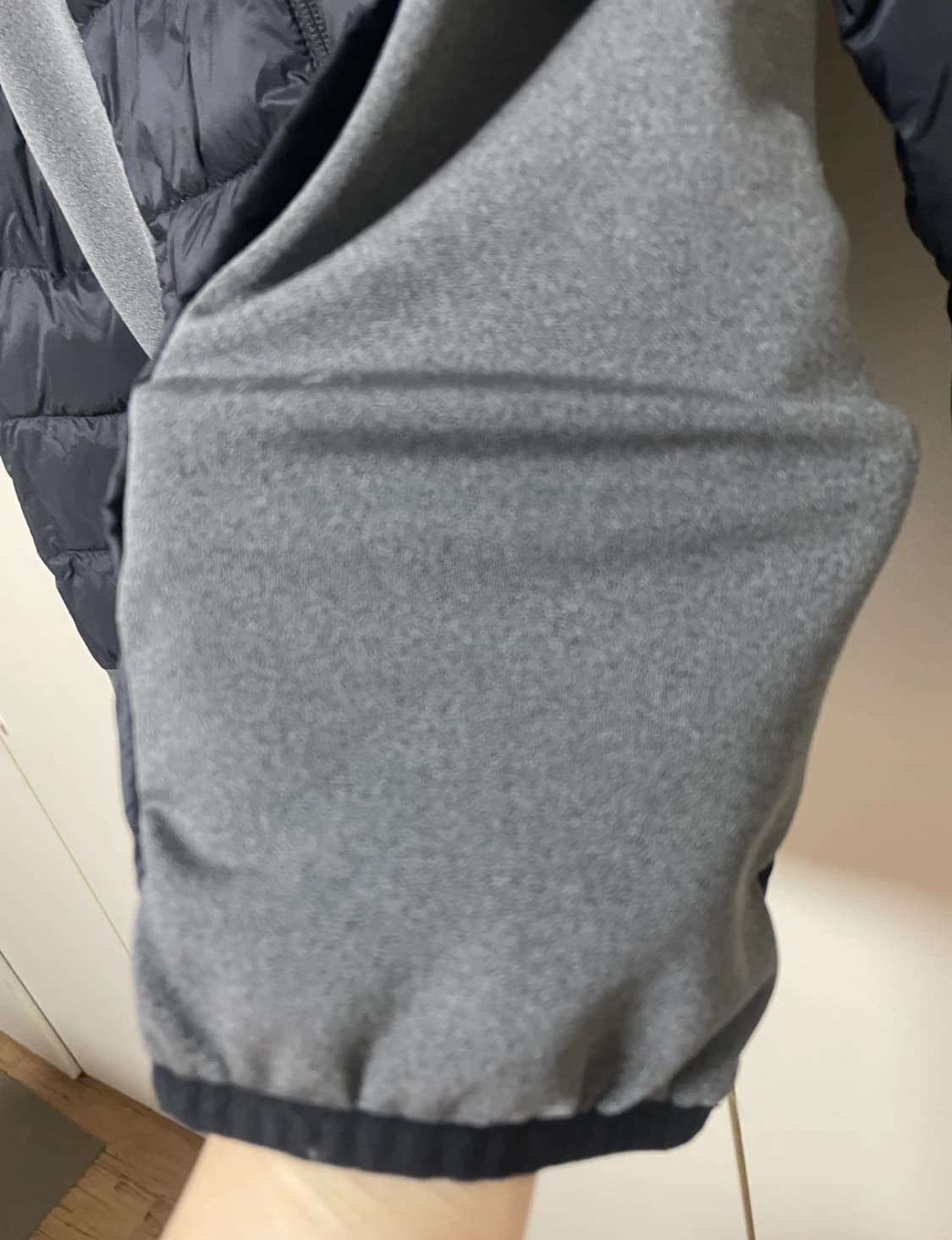 Daiz 데이즈여성 경량 후드 패딩 S (90) 상품이미지4