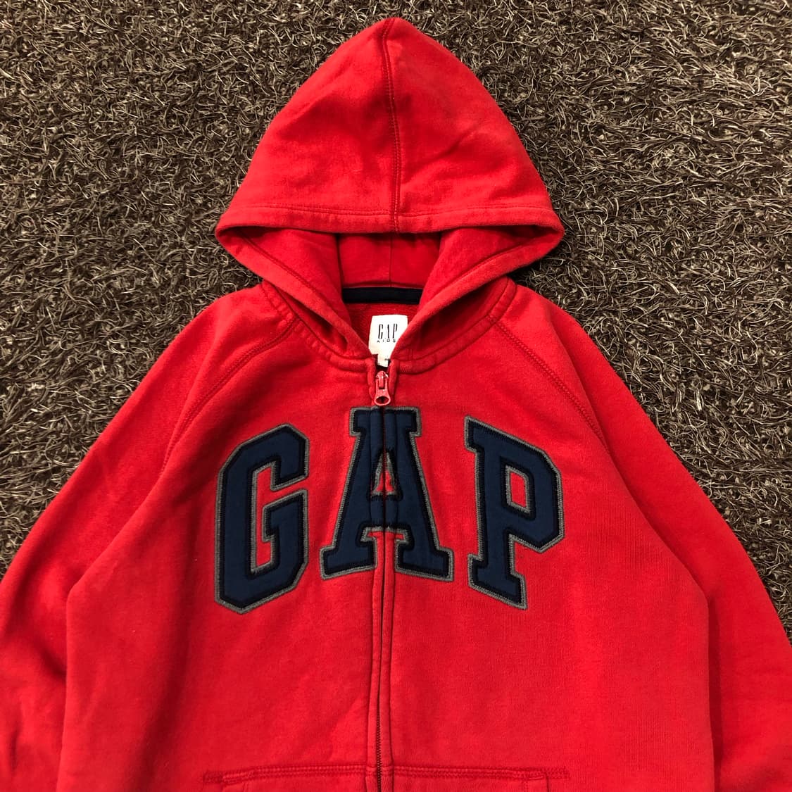 GAP 걸즈 후드집업 상품이미지2