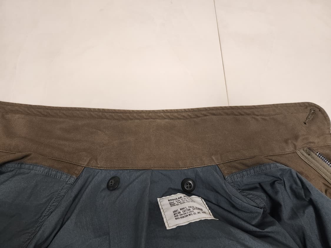 버즈릭슨 m65 필드자켓 상품이미지9