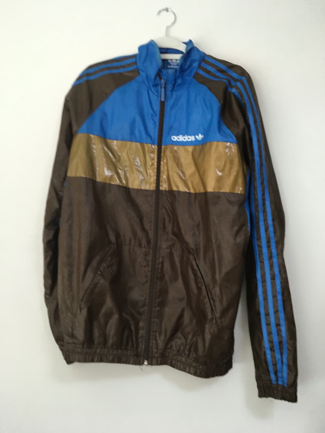 빈티지 아이다스 바람막이 (희귀) 상품이미지1