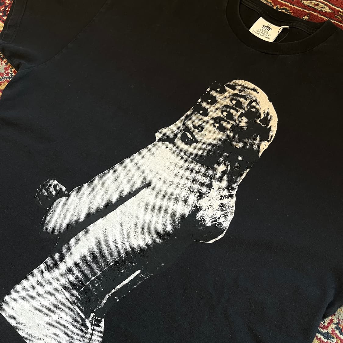 P.A.M x 칼하트 WIP 티셔츠 [ M , 100-105 ]  상품이미지2