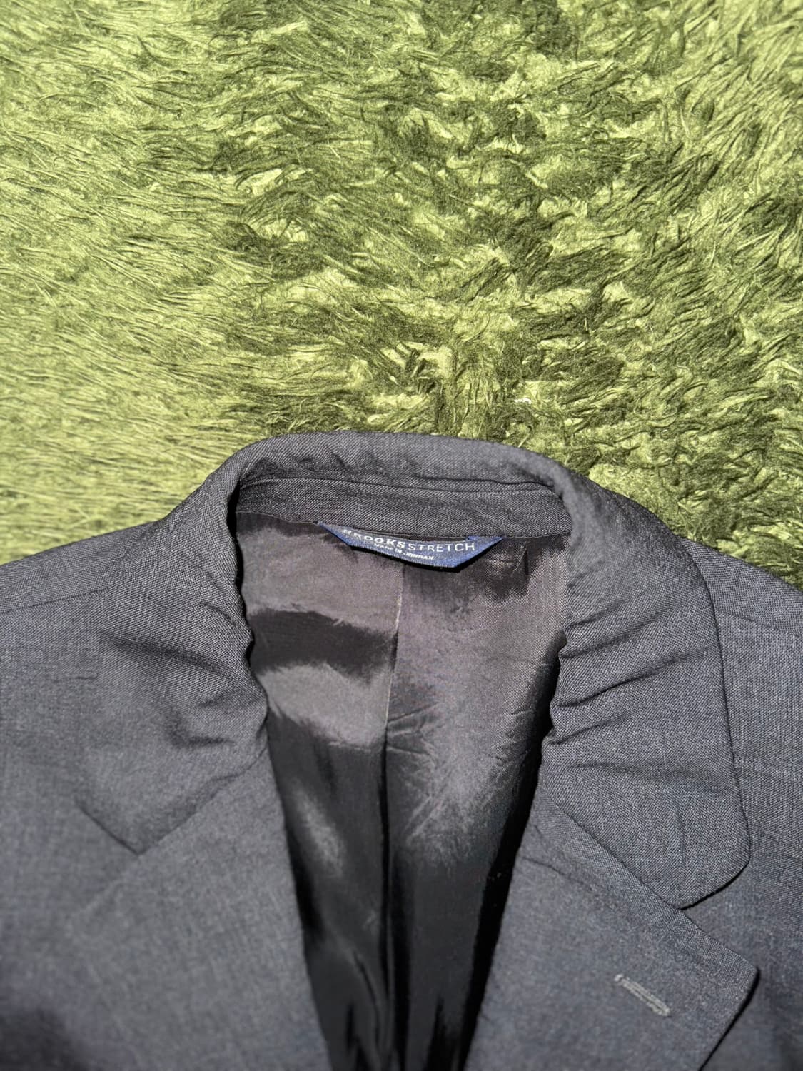 브룩스 브라더스 재팬 스트레치 클래식 핏 블레이저 자켓 상품이미지3