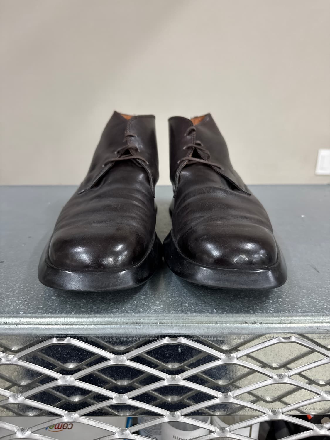 토즈 처카부츠 브라운 8 상품이미지5