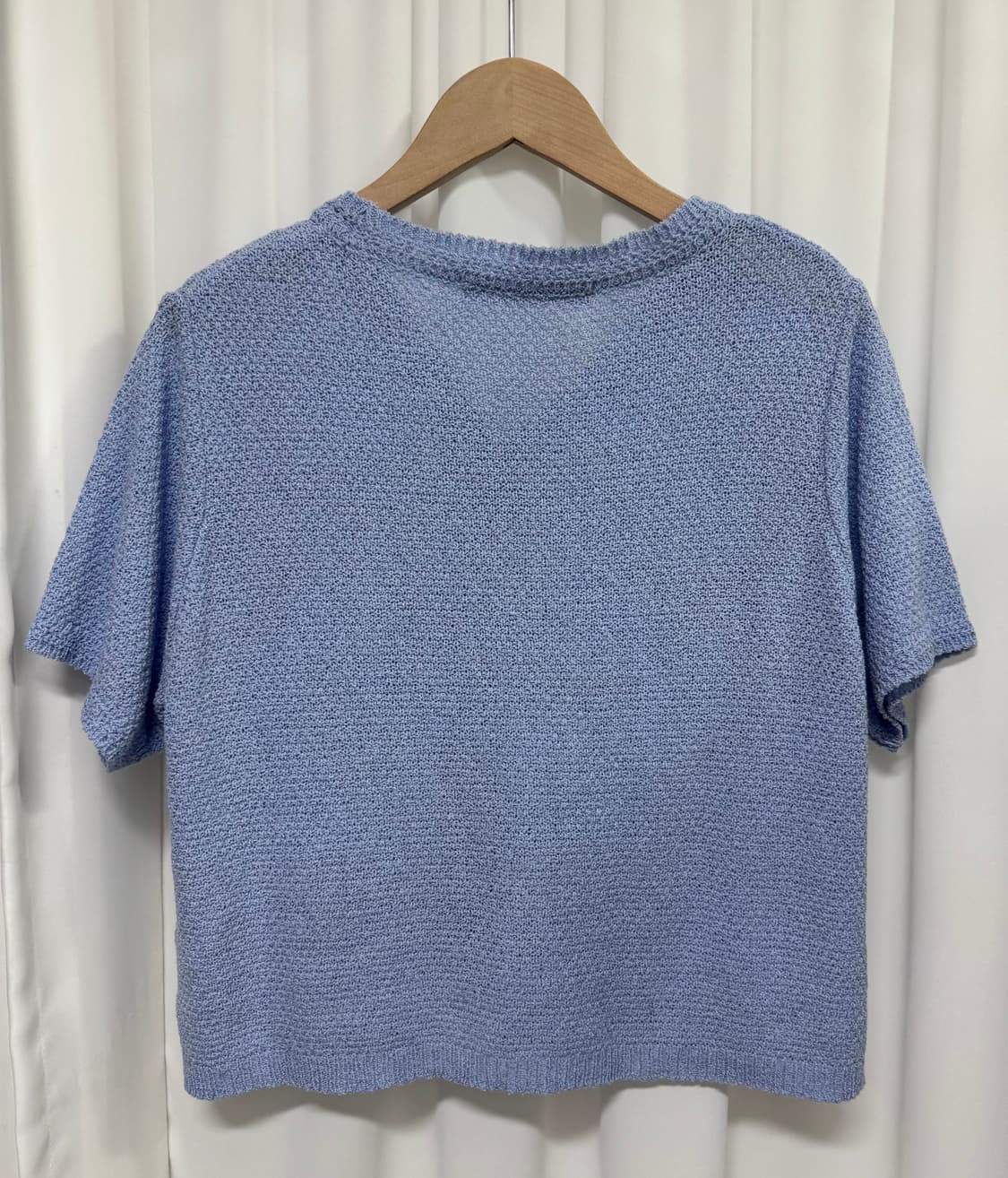 에잇세컨즈 소라 니트 가디건 상품이미지7