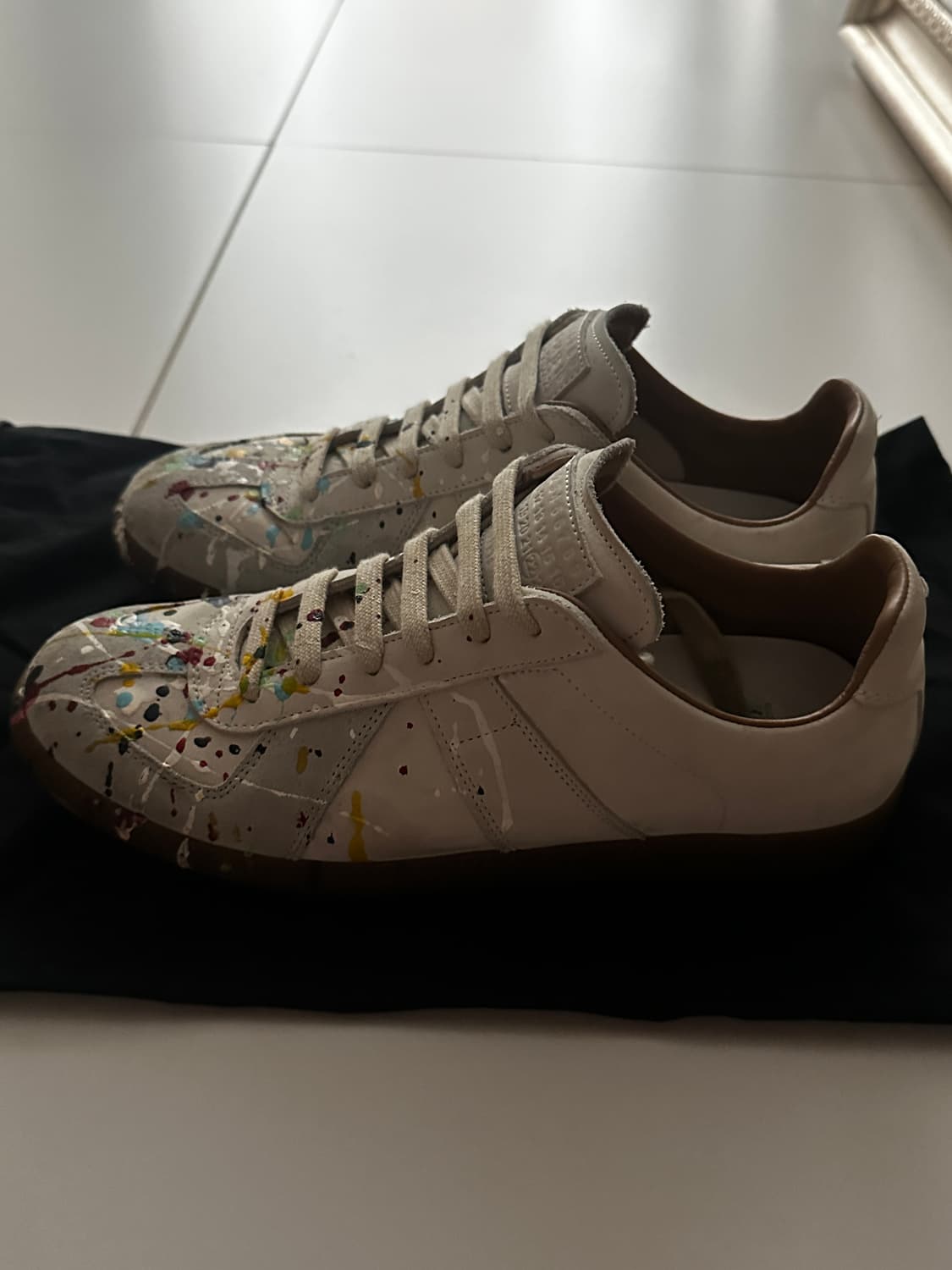 메종 마르지엘라 페인팅 독일군250 상품이미지2