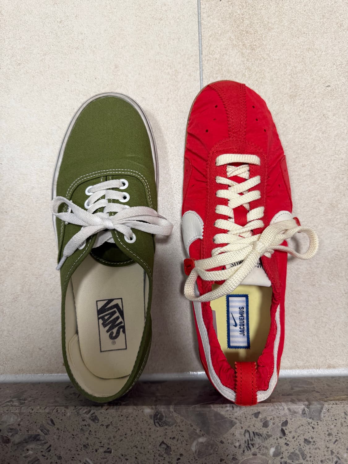 자크뮈스 나이키 W275 상품이미지3