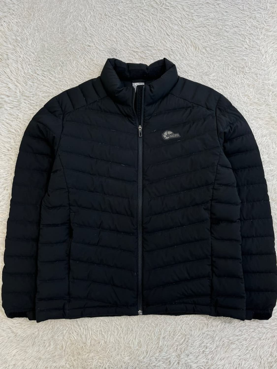 네파 경량 구스다운 패딩/#376 상품이미지1