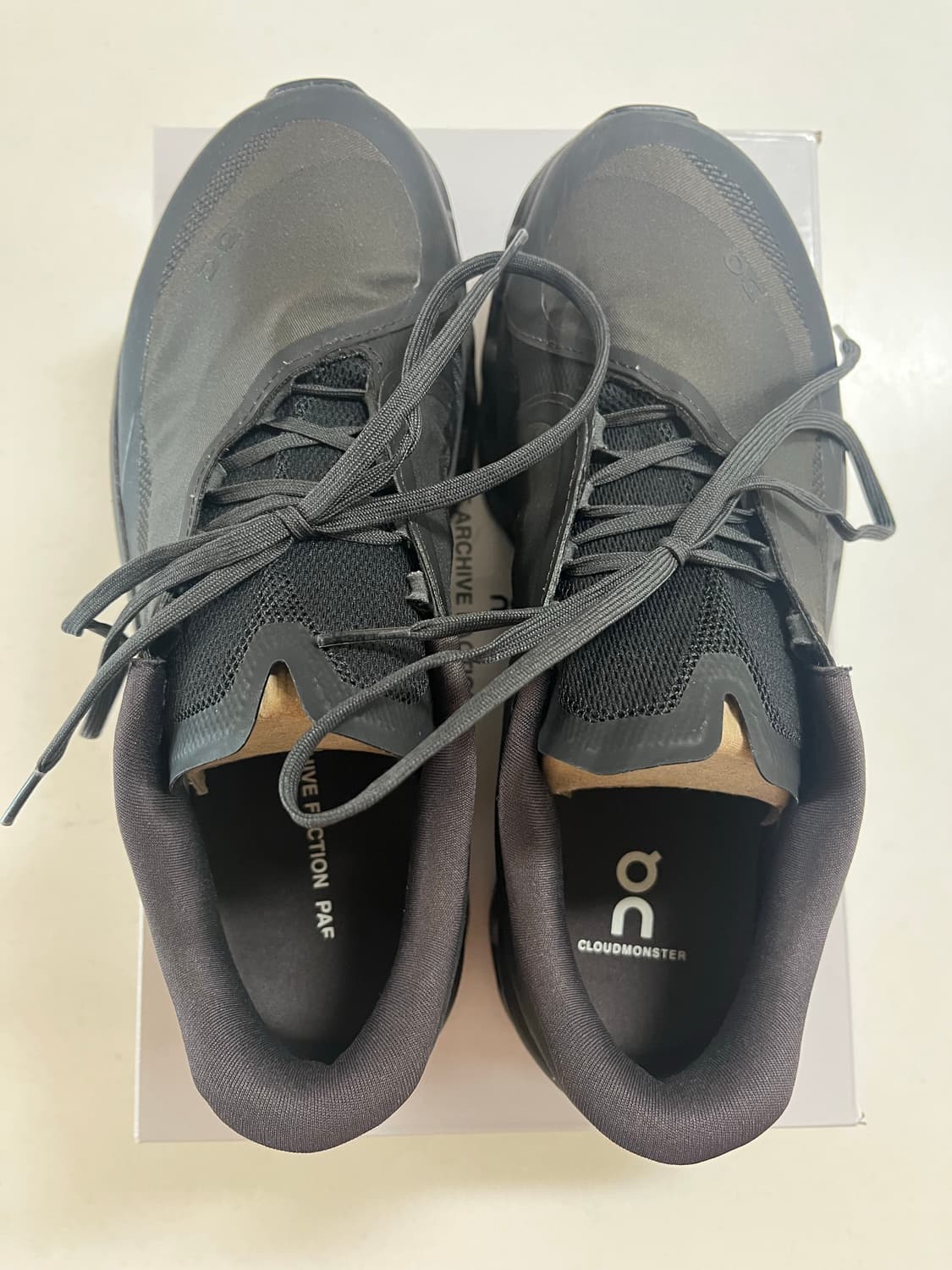 [275] 온러닝 파프 클라우드몬스터2 브라운 상품이미지6