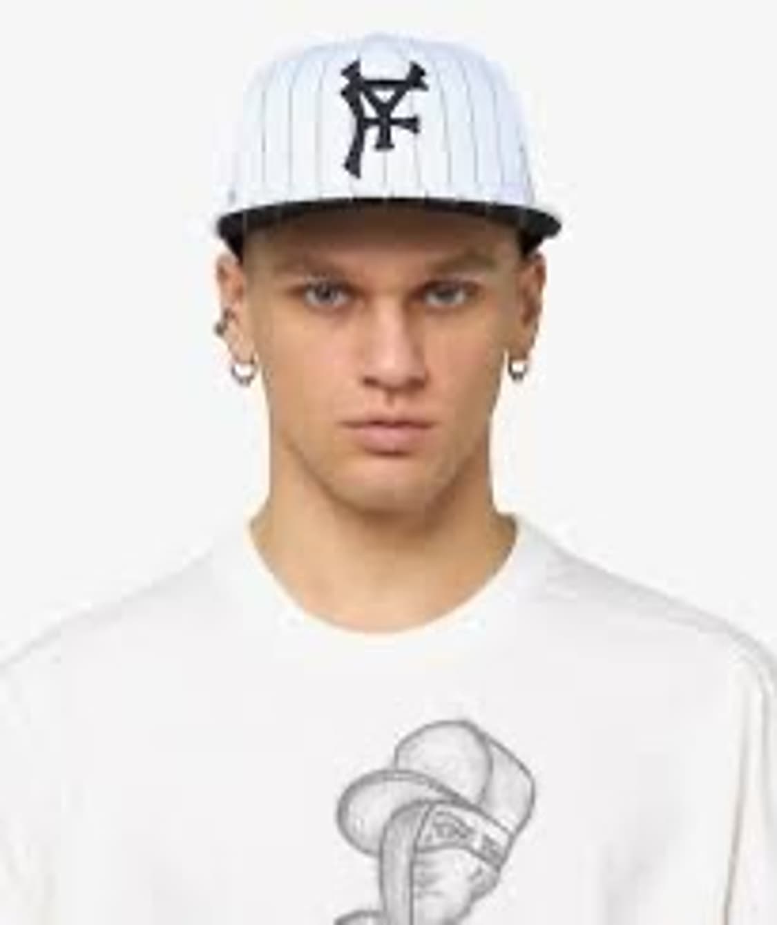 Pdf channel leggenda  baseball hat 상품이미지5