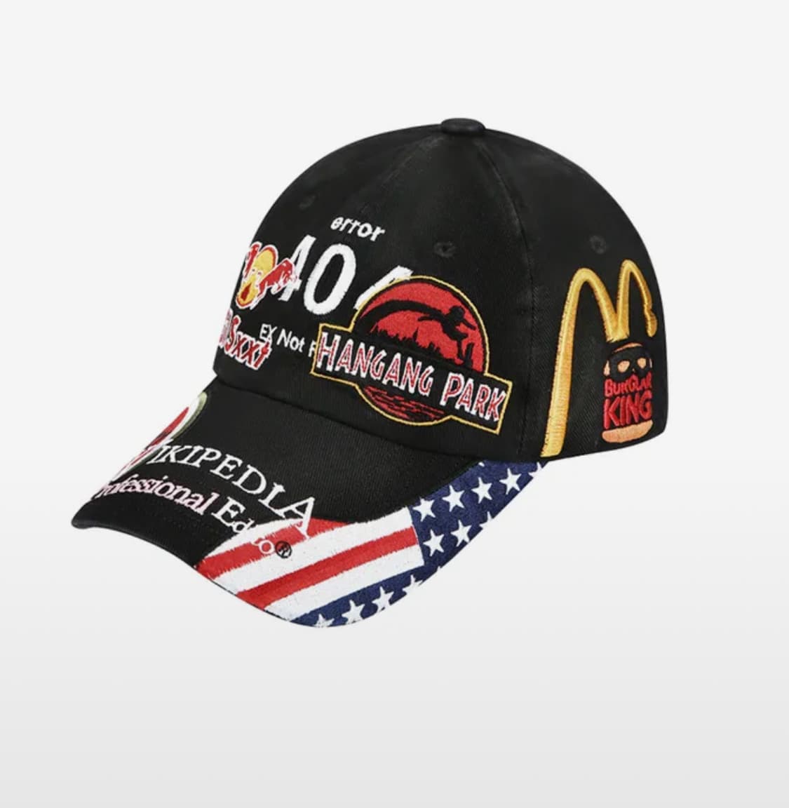 (새상품) 그레일즈 모자 상품이미지2