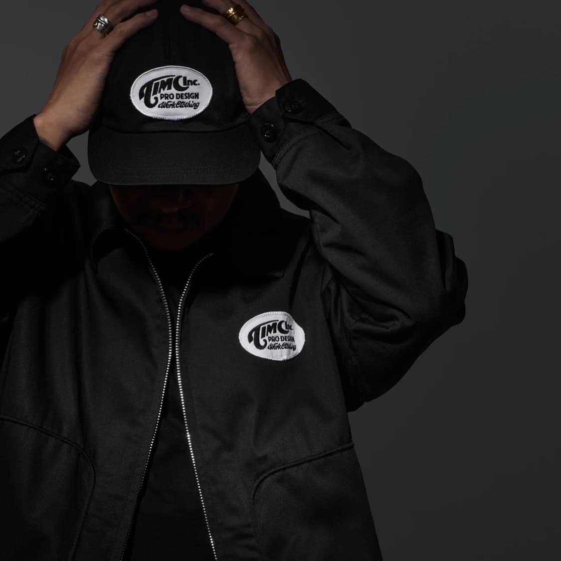 도쿄인디언스 메쉬캡 timc inc 상품이미지4