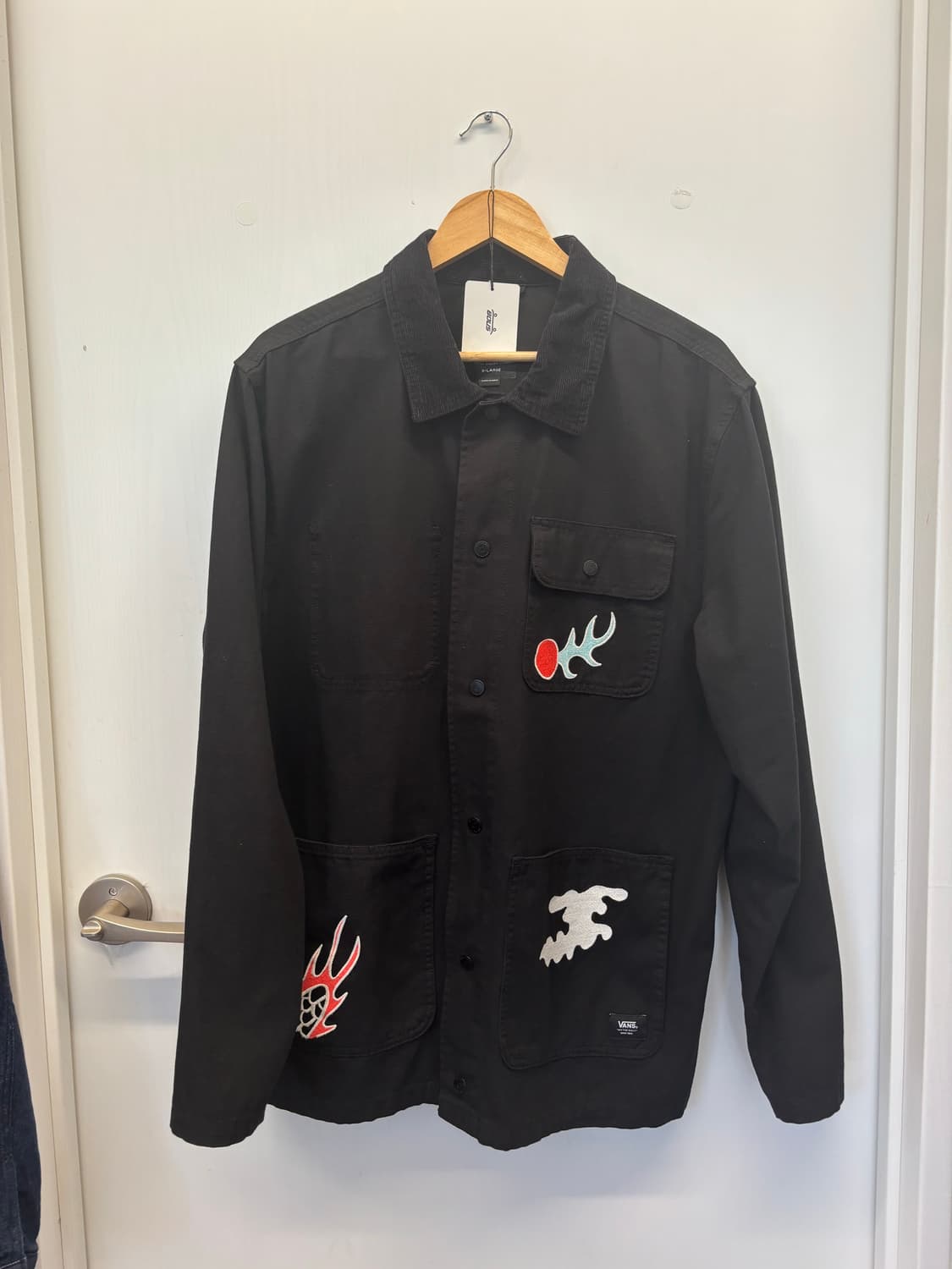 Vans drill chore coat 상품이미지1