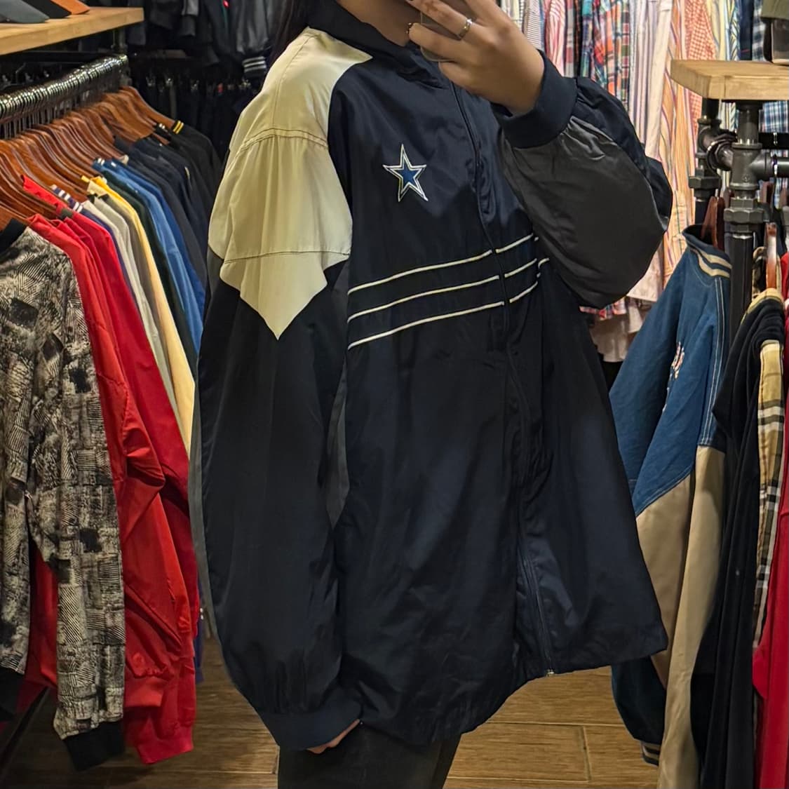 [HI] 나이키 바람막이  상품이미지4