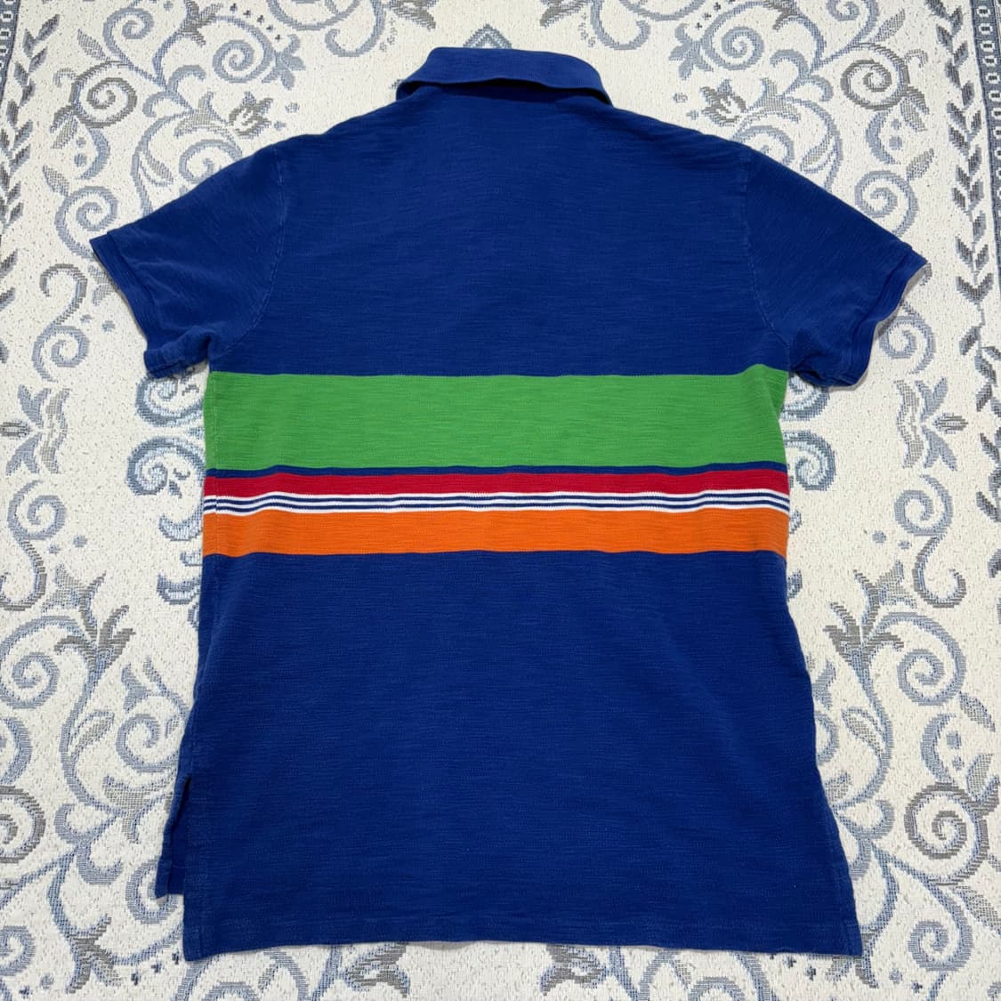 Polo Ralph Lauren 커스텀 핏 스트라이프 폴로 / 남성 M 상품이미지2
