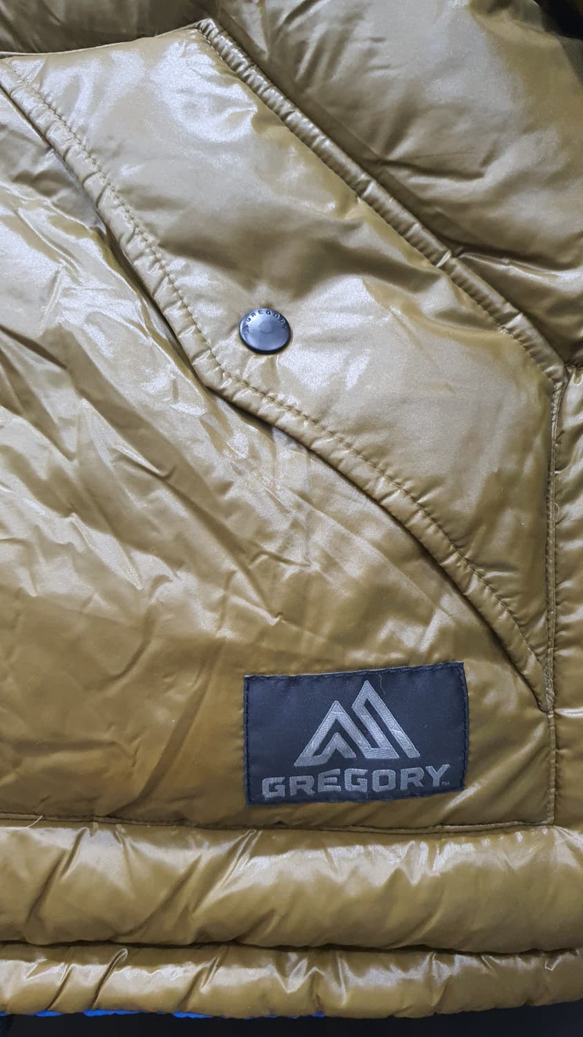 그레고리 리버시블 패딩 L 사이즈 상품이미지6