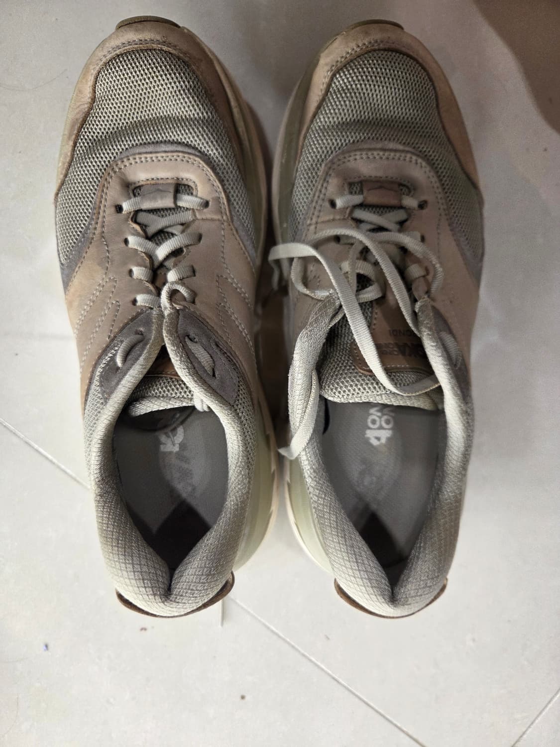 호카 본디L 옥스포드 탄 상품이미지8