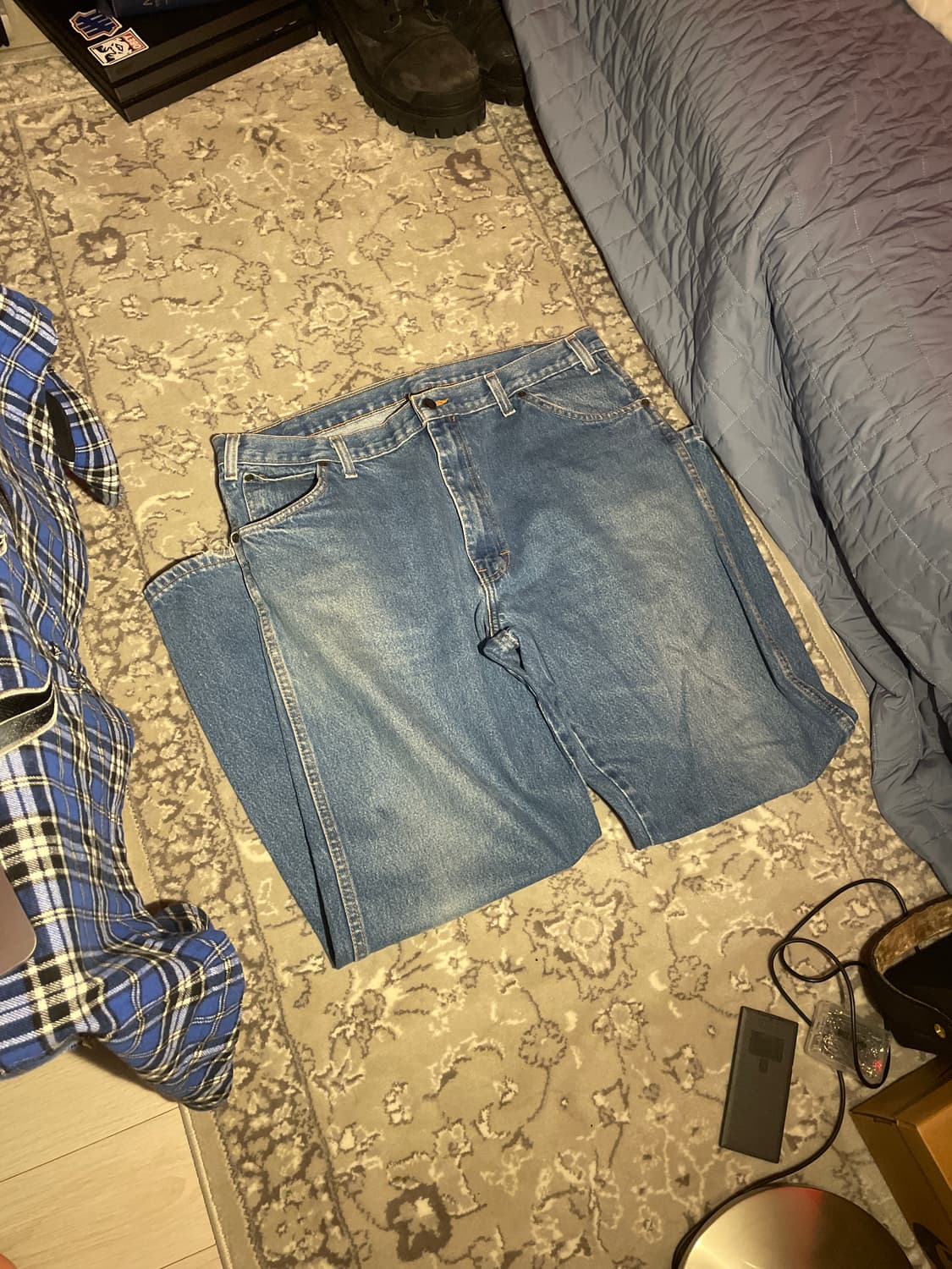 90s 디키즈 빈티지 팬츠 상품이미지1