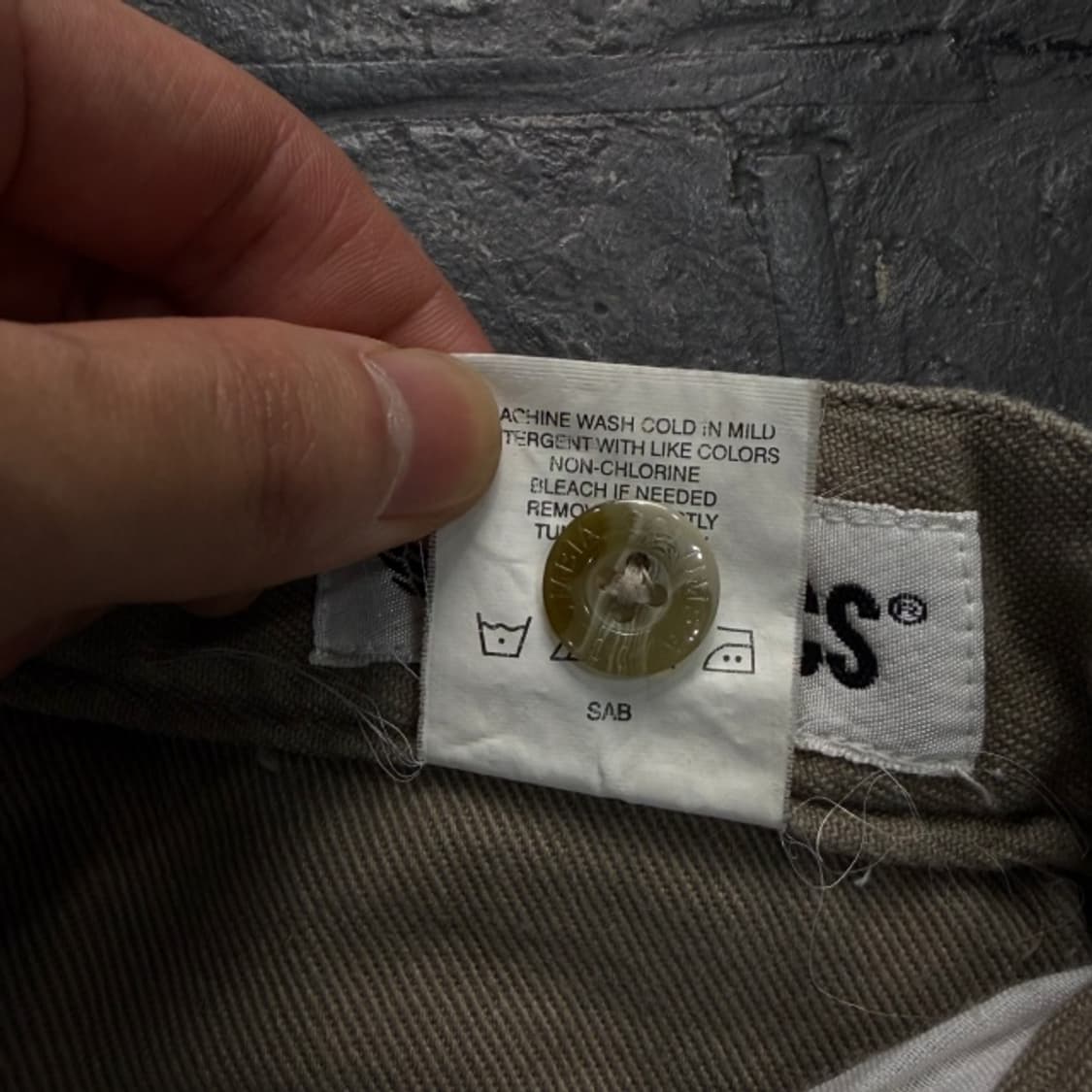 100 AWACS by Columbia 밀리터리 택티컬 팬츠 상품이미지4