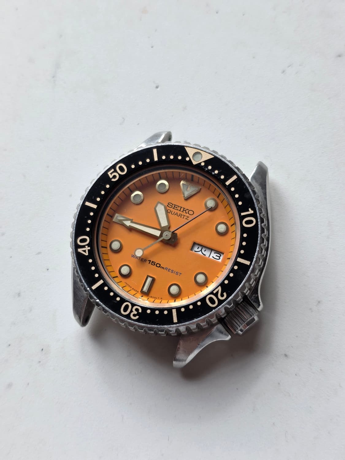 세이코 빈티지 다이버 6458 600a 상품이미지1