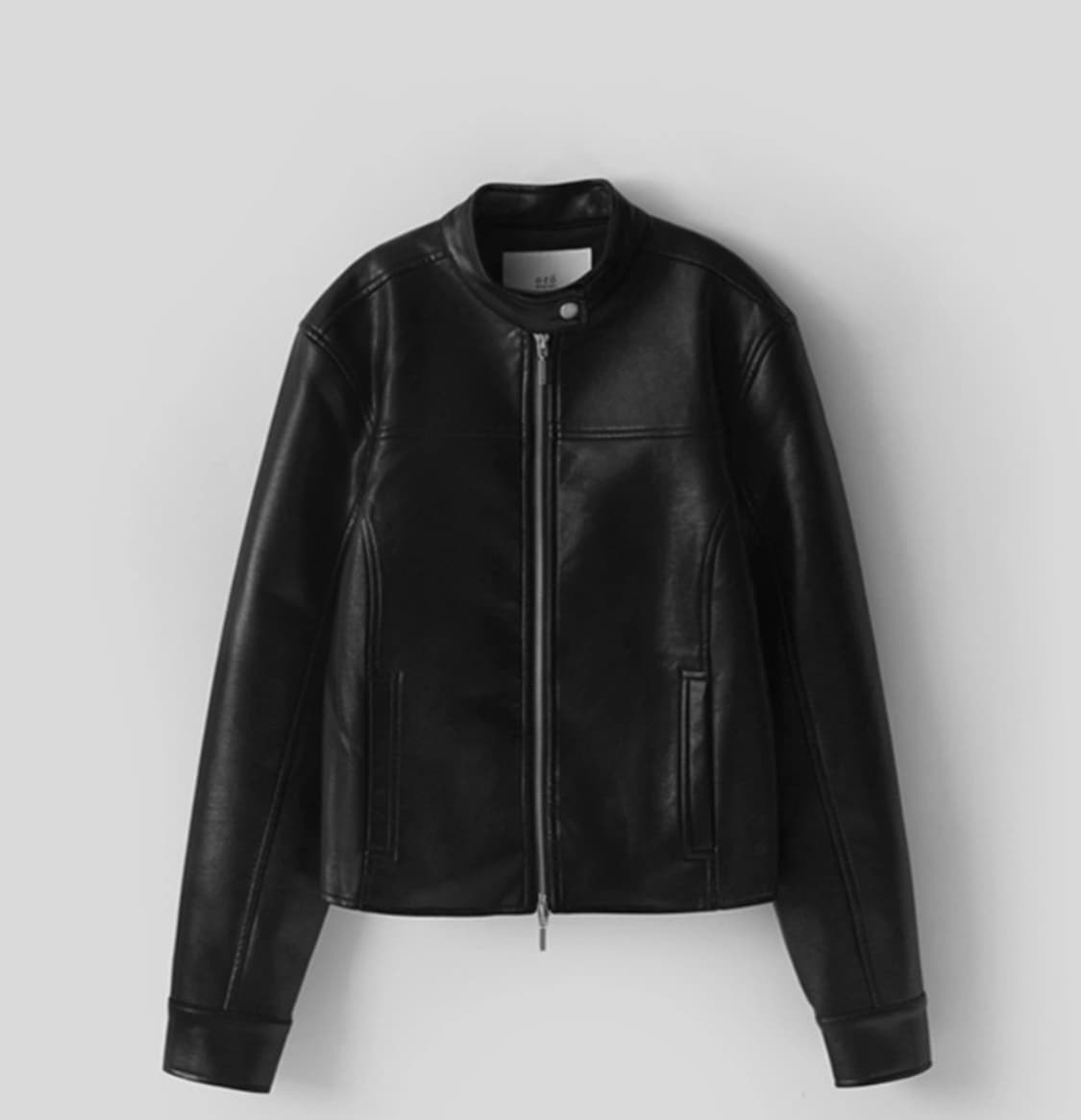 (착샷O)오로 라퍼지포우먼 인시전 레이싱 자켓 상품이미지4