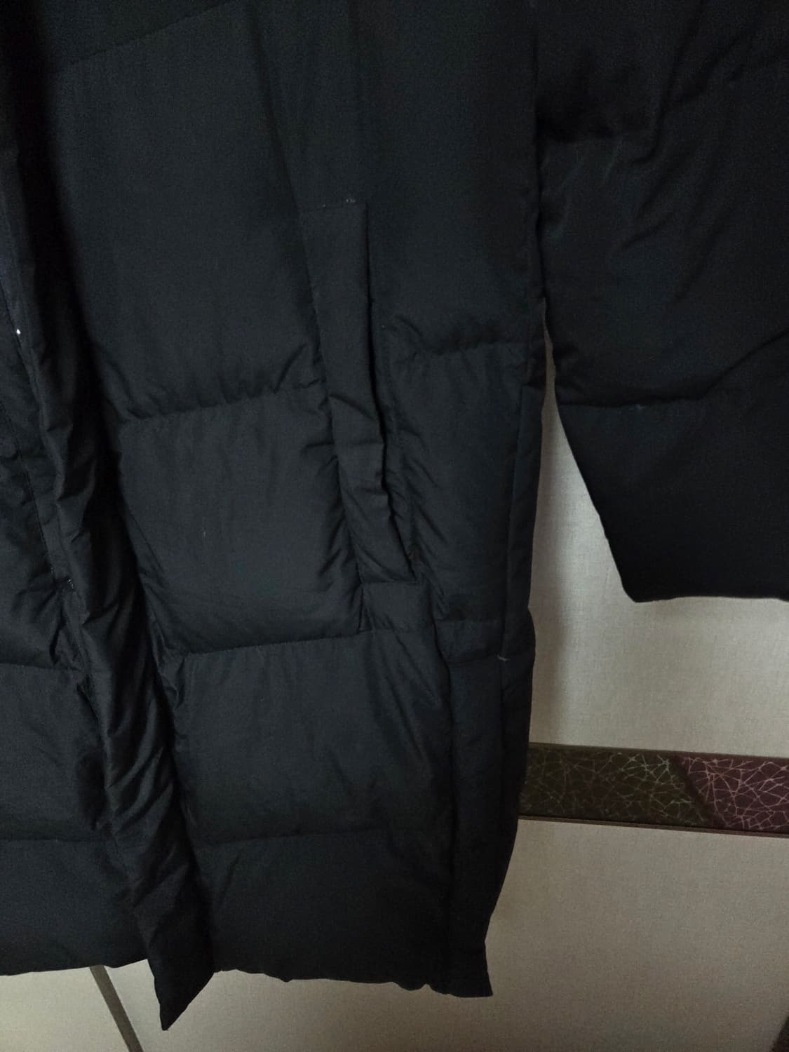 ZIOZIA 프리미엄 구스롱패딩 100 상품이미지6