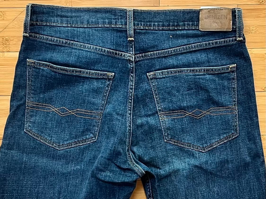 리바이스 데니즌 286 데님팬츠 W36 L32 상품이미지4