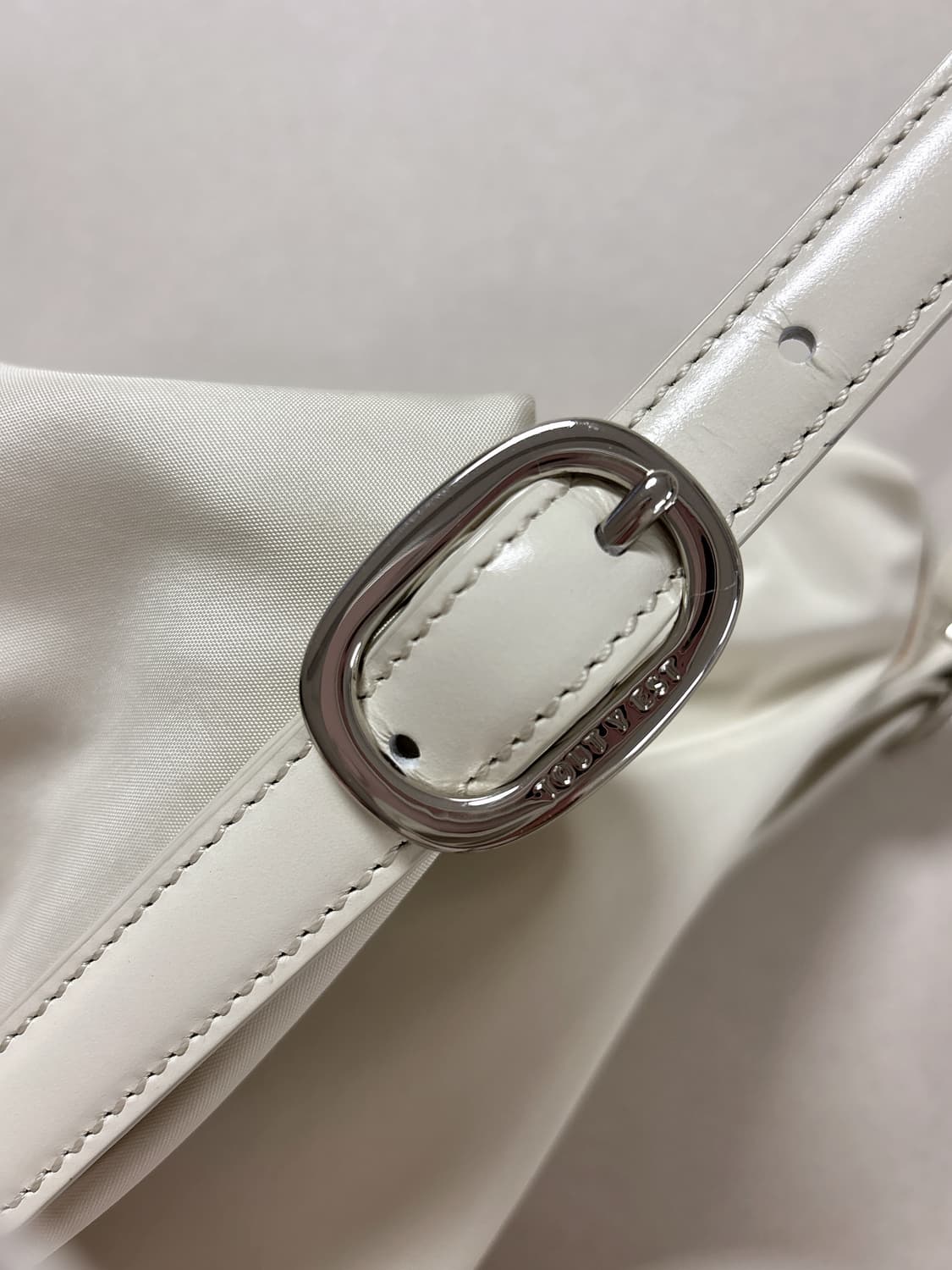 투티에 카노트왈 아이보리 SAC CANOT TOILE IVORY 상품이미지8