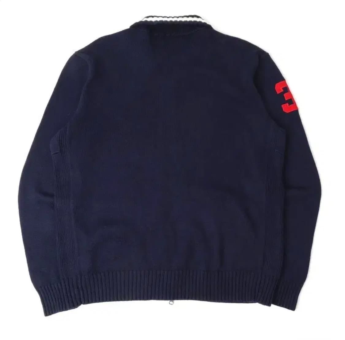 폴로 빅포니 네이비 치프키프 뉴욕 -사이즈교환- 상품이미지2