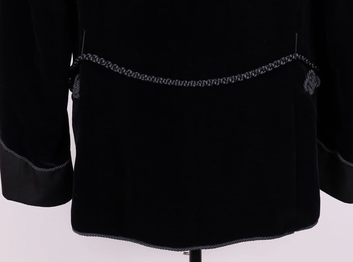 루이비통 실크-벨벳 스모킹 재킷(50 사이즈)유니색스/해외발송 상품이미지10